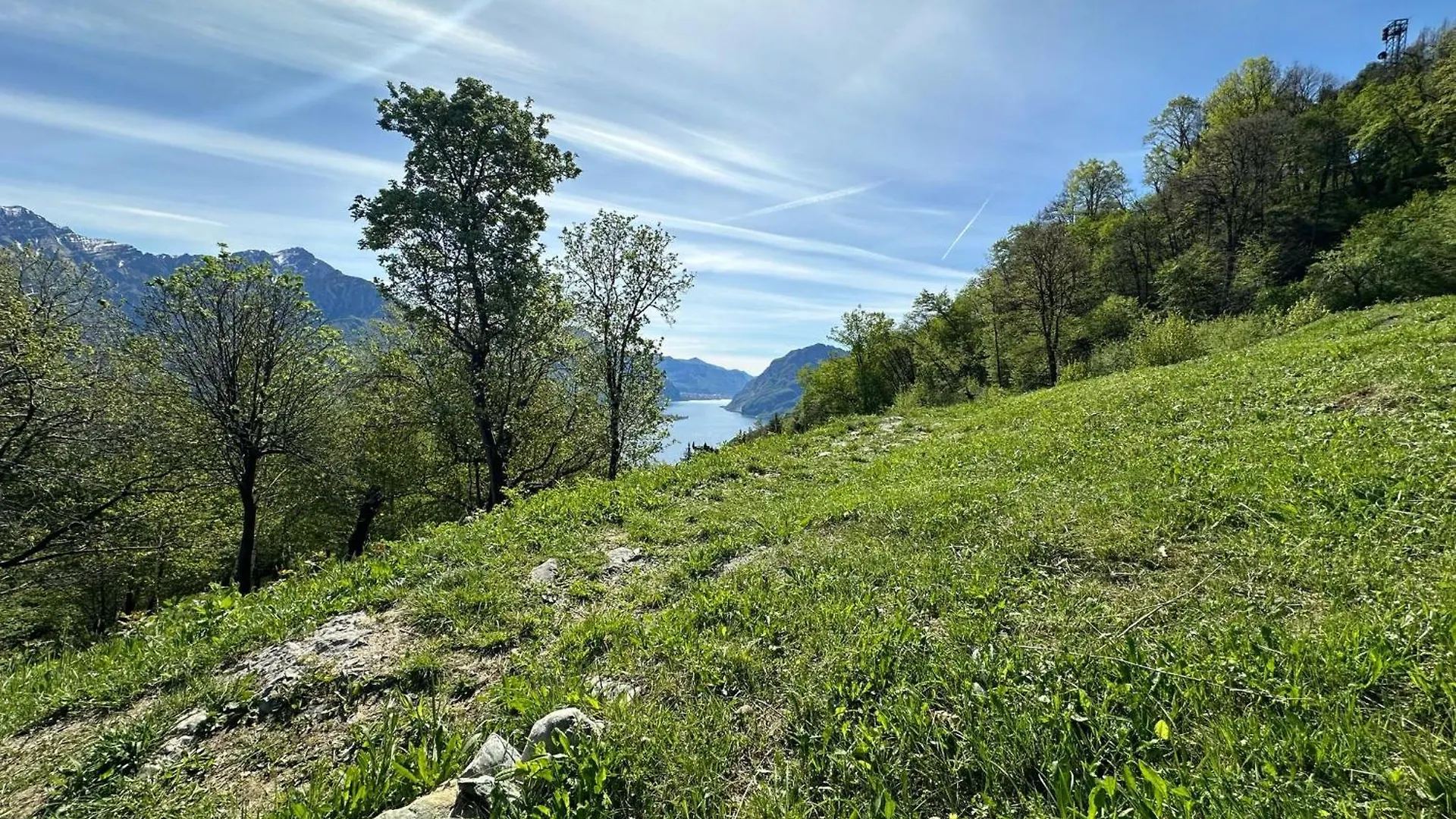 Appartamento Bellagio - Baita Treeb Tivano Italia