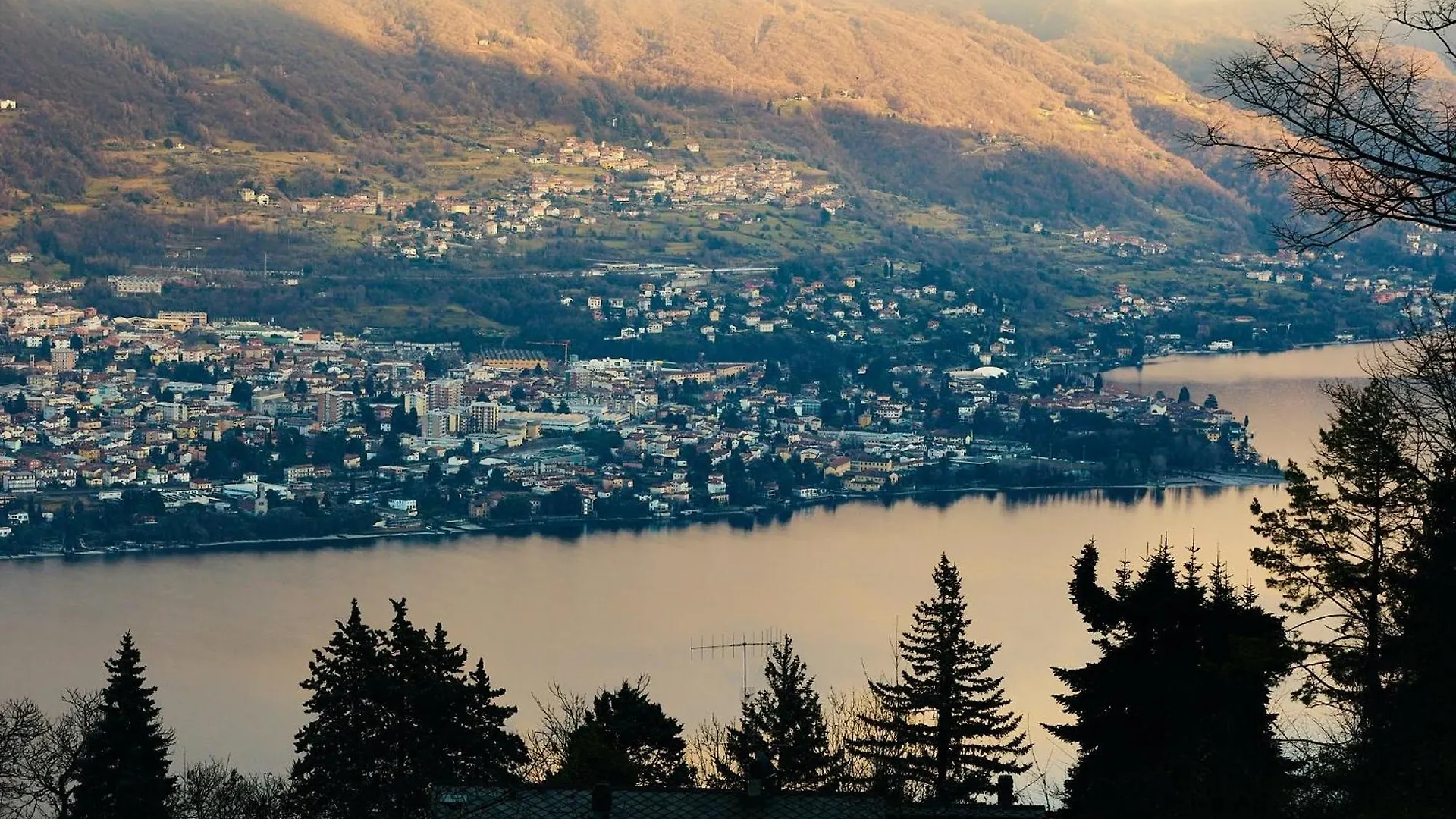 Appartamento Bellagio - Baita Treeb Tivano